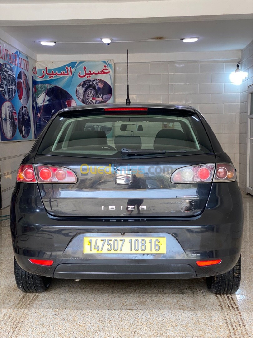 Seat Ibiza 2008 Ibiza