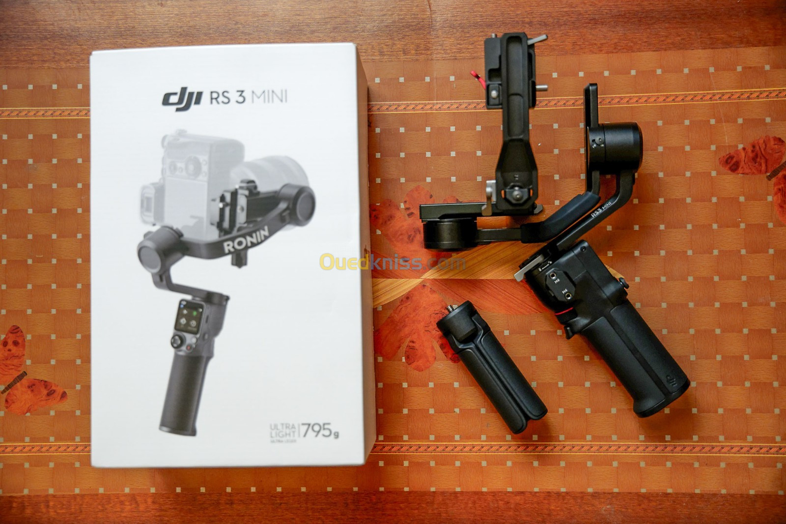 DJI RS3 Mini