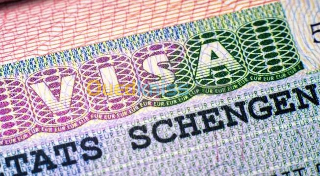 VISA Schengen DISPONIBLE EUROPE