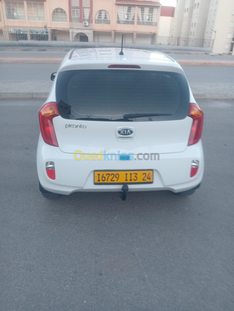 Kia Picanto 2013 Pop