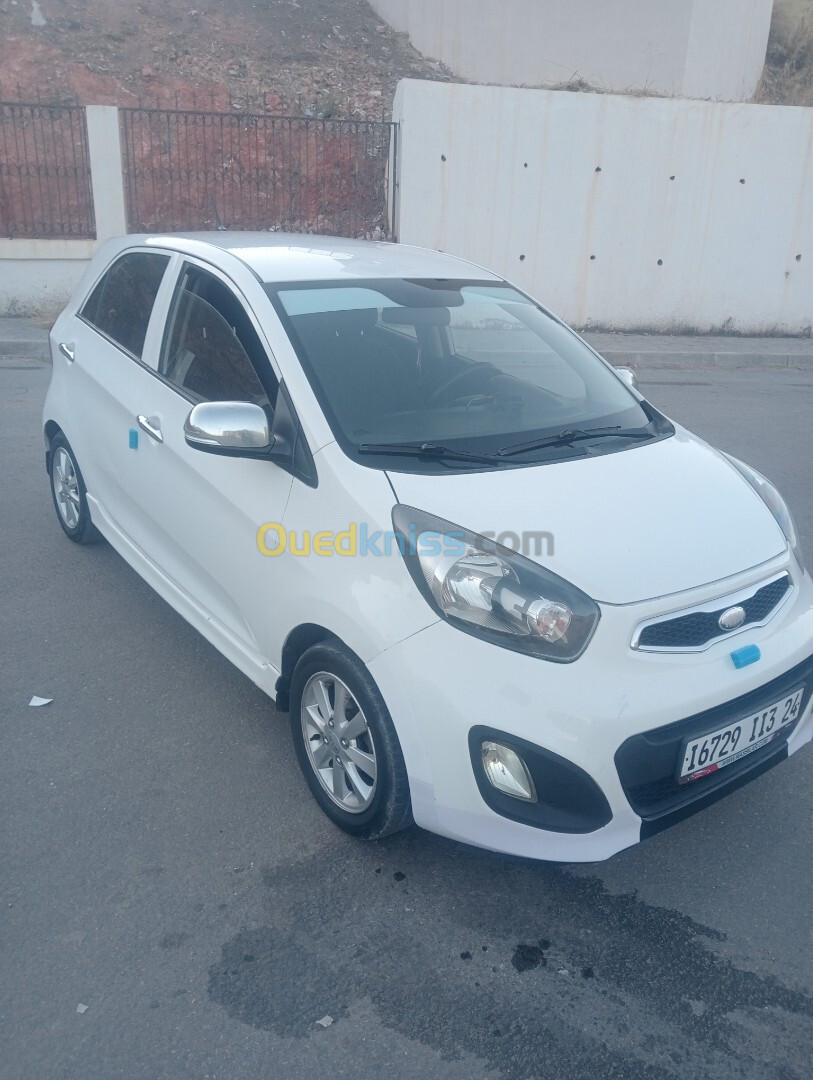 Kia Picanto 2013 Style