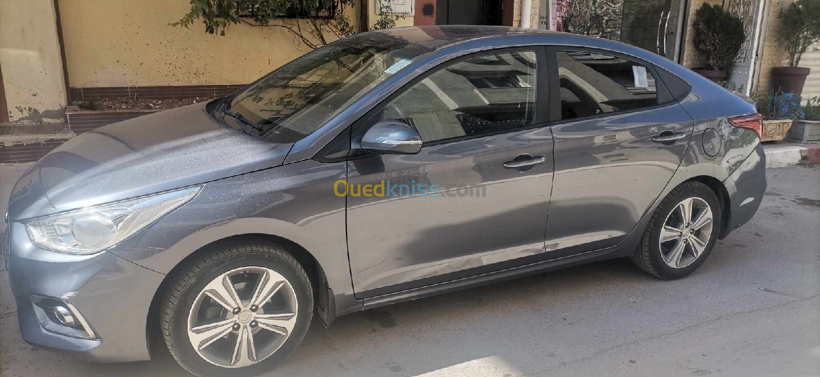 Hyundai Accent 2020 GL+