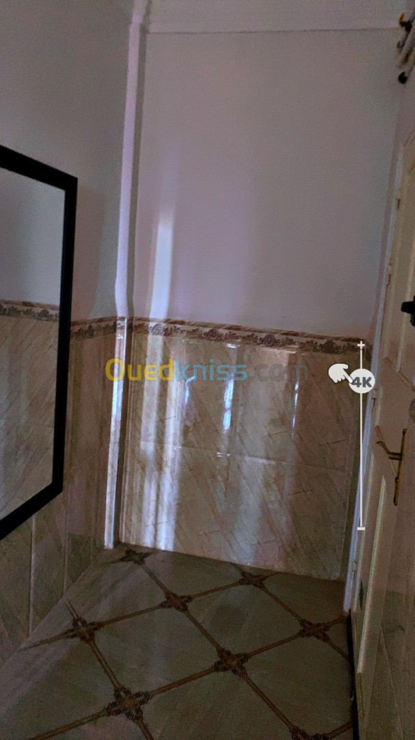 Location vacances Appartement F3 Chlef Tenes