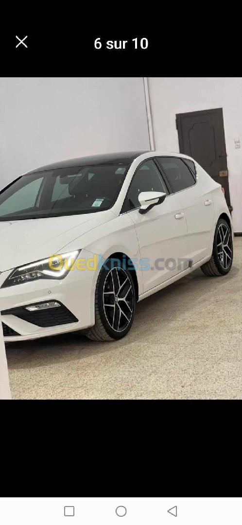 Seat Leon 2019 beutche