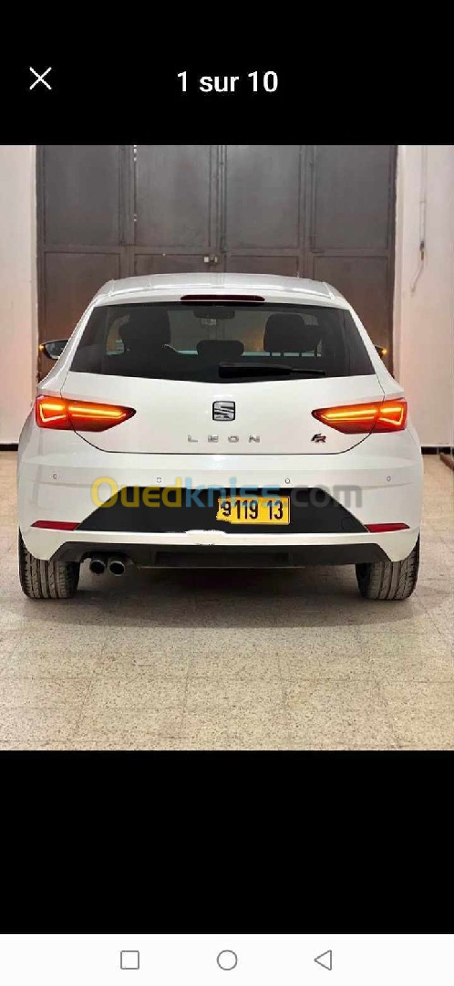 Seat Leon 2019 beutche