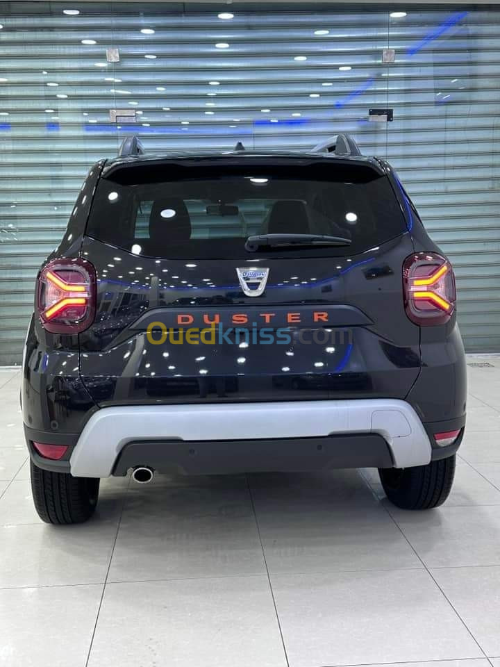 Dacia Duster 2023 Extreme