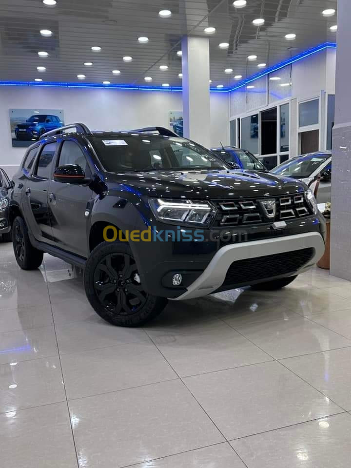 Dacia Duster 2023 Extreme