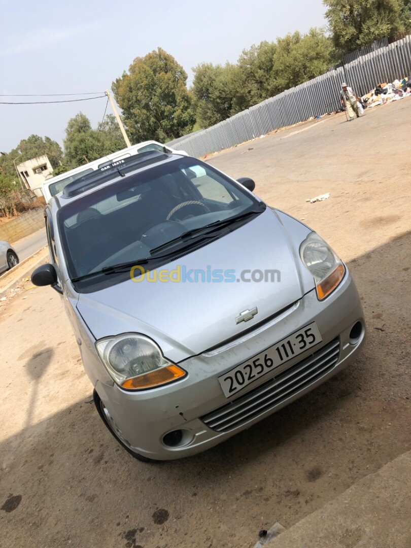 Chevrolet Spark 2011 Spark