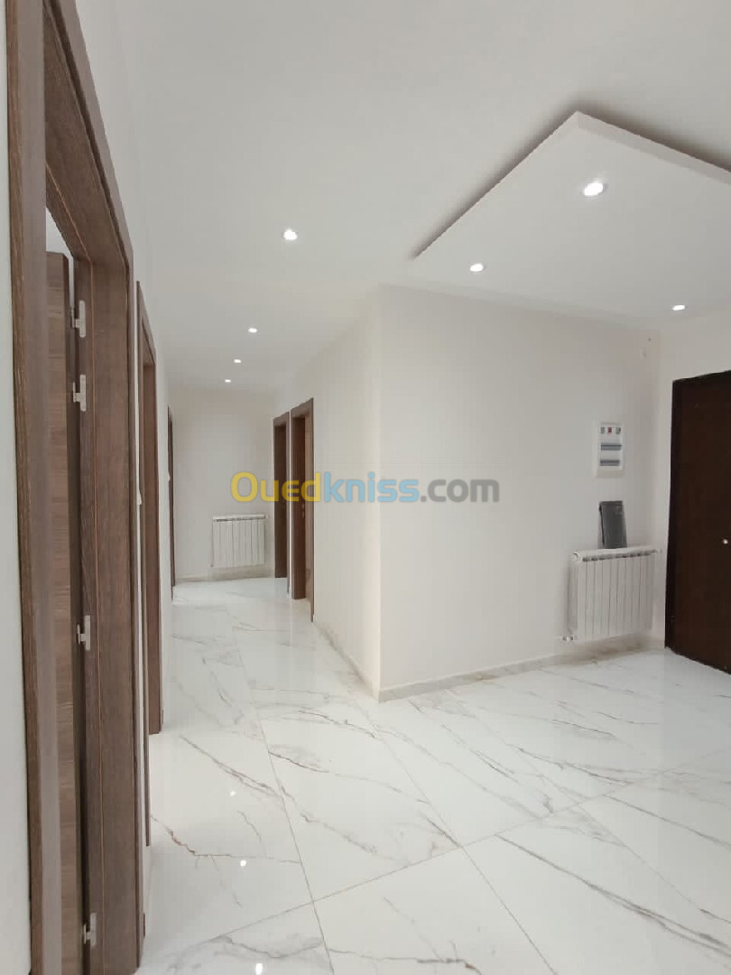 Vente Appartement F4 Alger Hussein dey