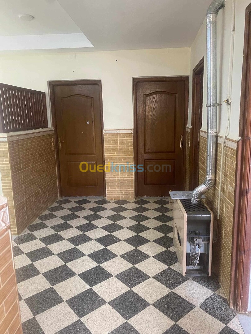 Location Appartement F3 Alger Hraoua