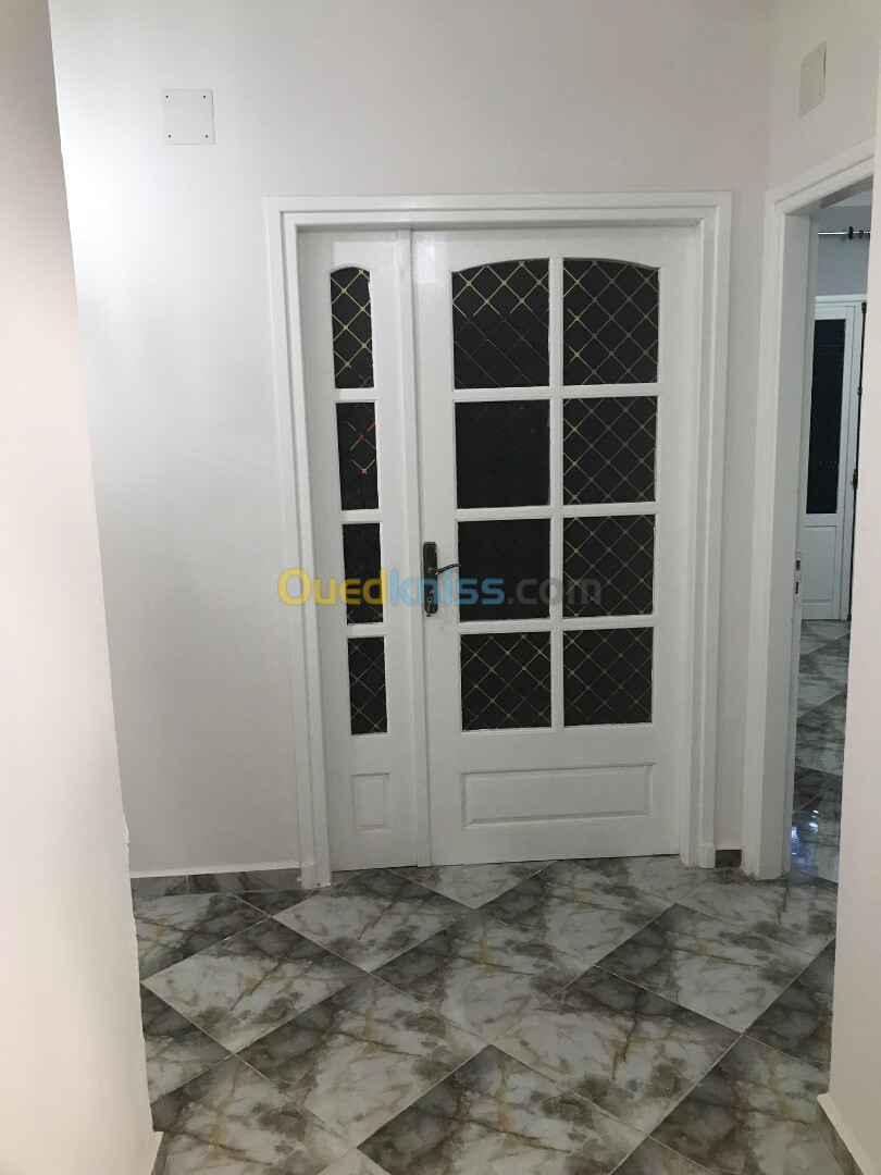 Location Niveau De Villa F3 Alger Hraoua