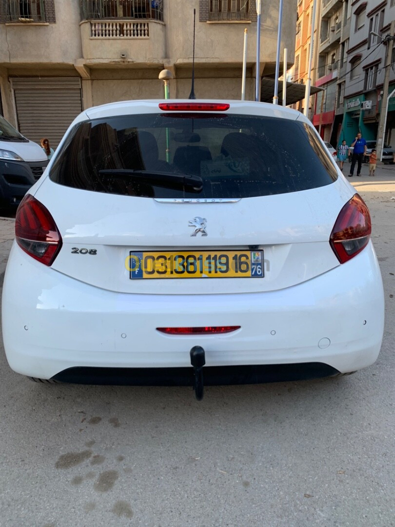 Peugeot 208 2019 