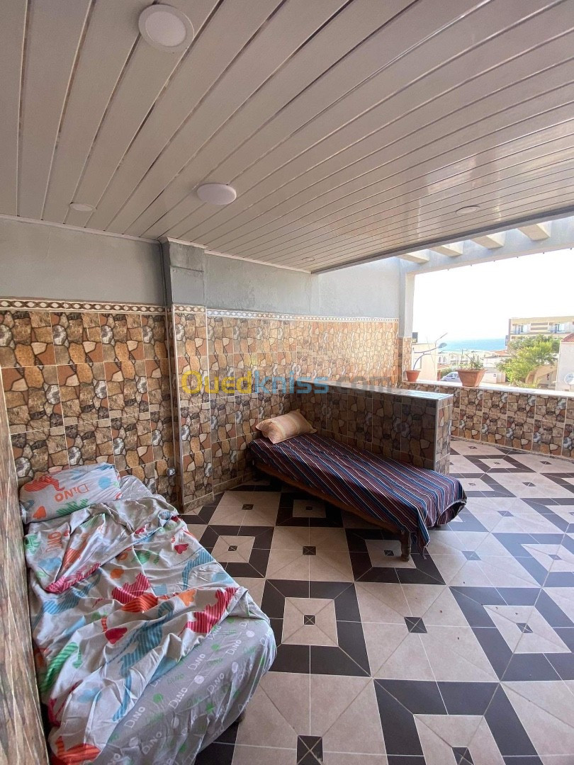 Location Bungalow Mostaganem Mostaganem