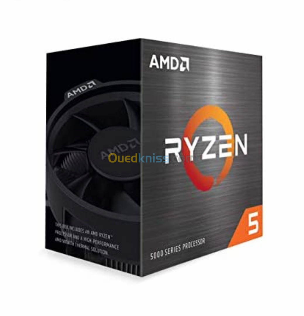 AMD Ryzen 5 5600X Processeur 3,7 GHz 32 Mo