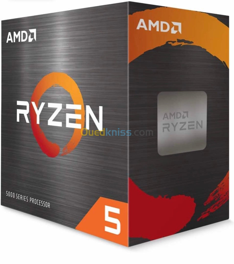 AMD Ryzen 5 5600X Processeur 3,7 GHz 32 Mo