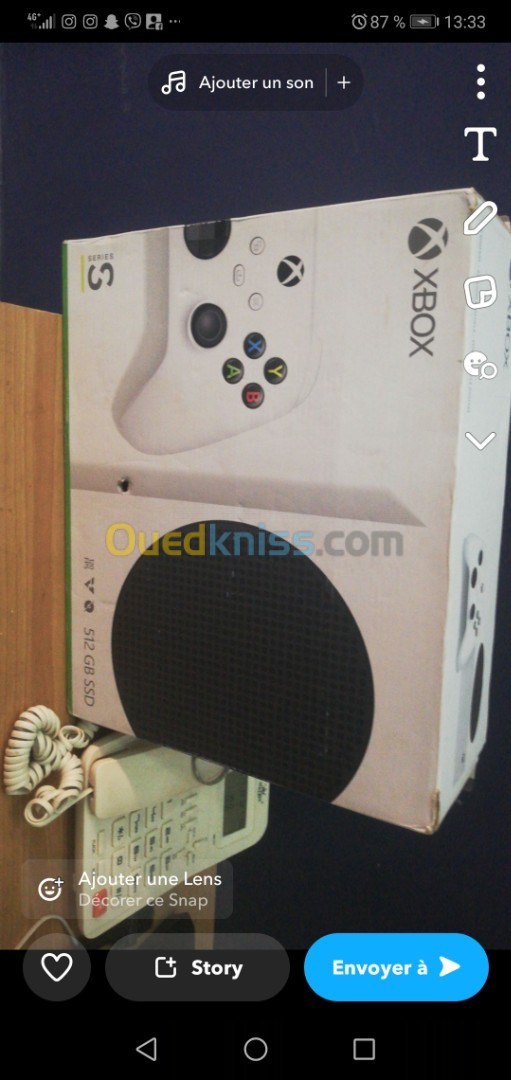 Xbox series s 