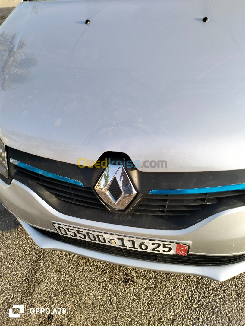 Renault Symbol 2016 Symbol