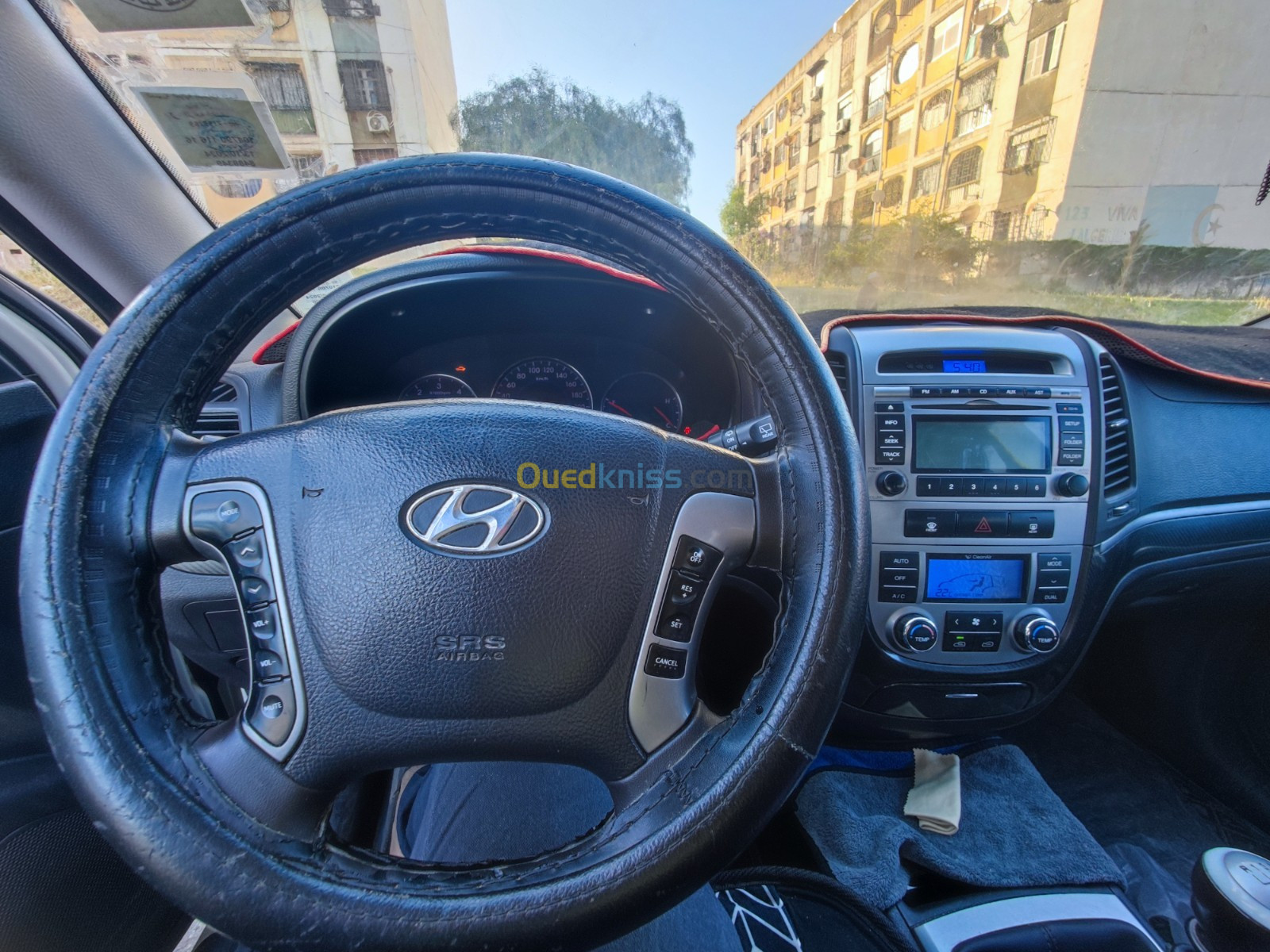 Hyundai SantaFe 2016 