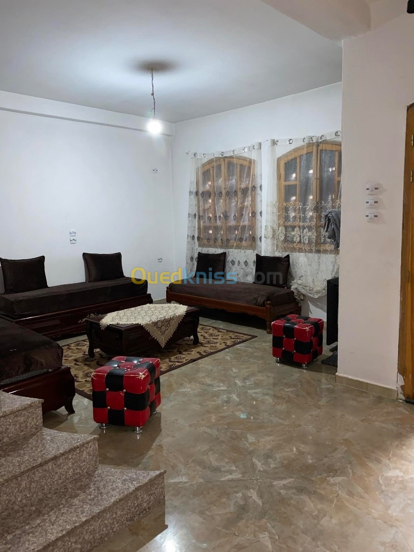 Vente Villa Batna Oued chaaba