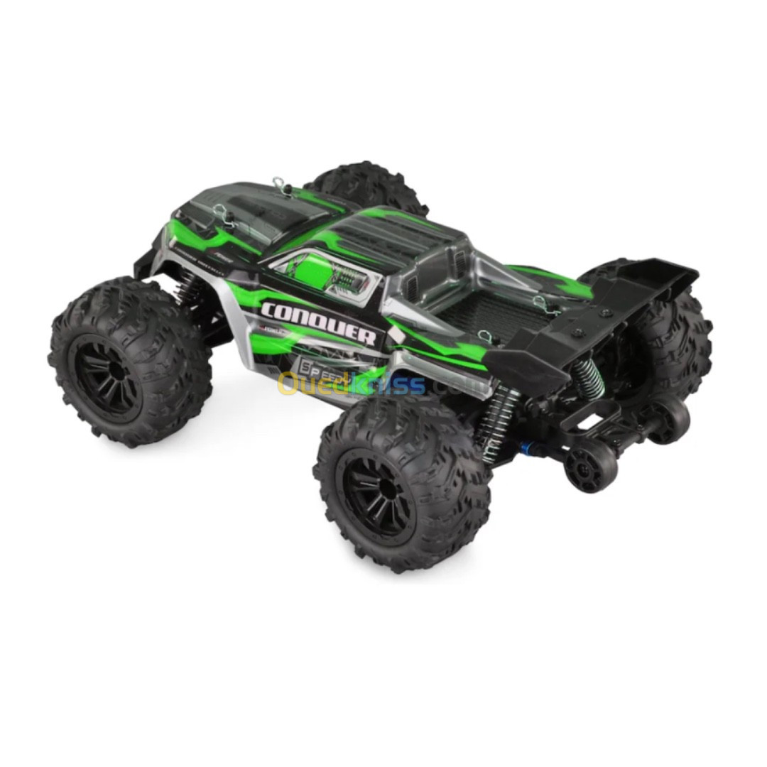 سيارة تحكم عن بعد رباعية الدفع rc car