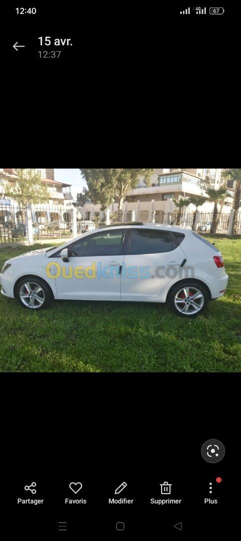 Seat Ibiza 2013 Sport Edition