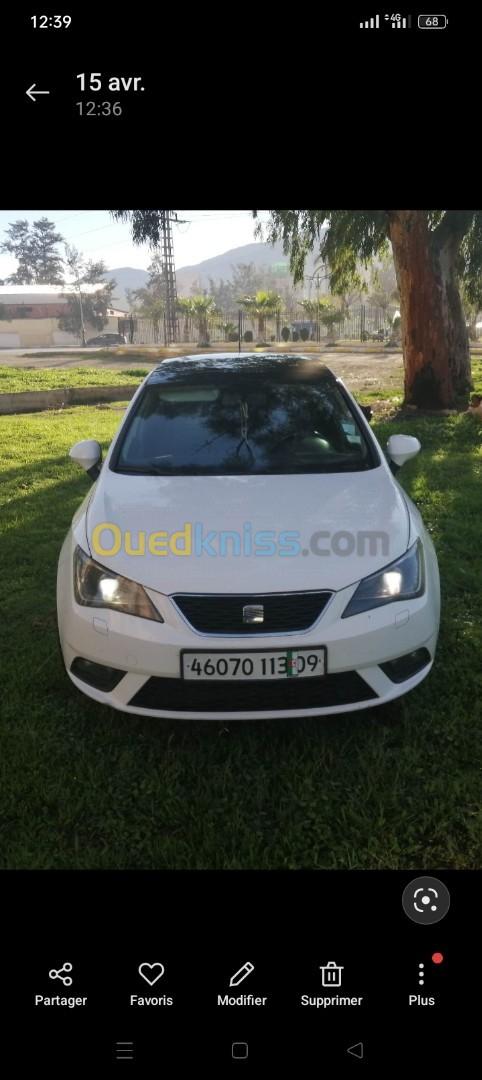 Seat Ibiza 2013 Sport Edition