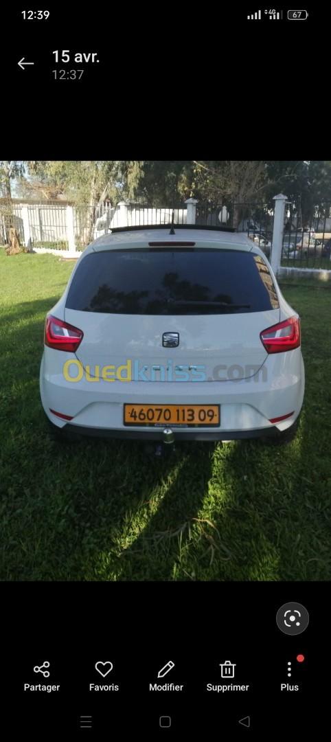 Seat Ibiza 2013 Sport Edition