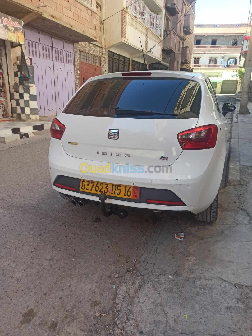 Seat Ibiza 2015 Fr