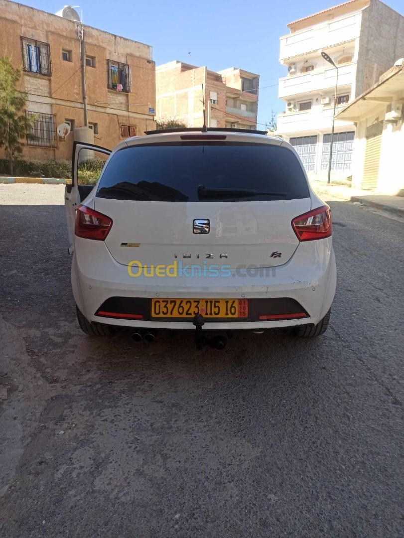 Seat Ibiza 2015 Fr