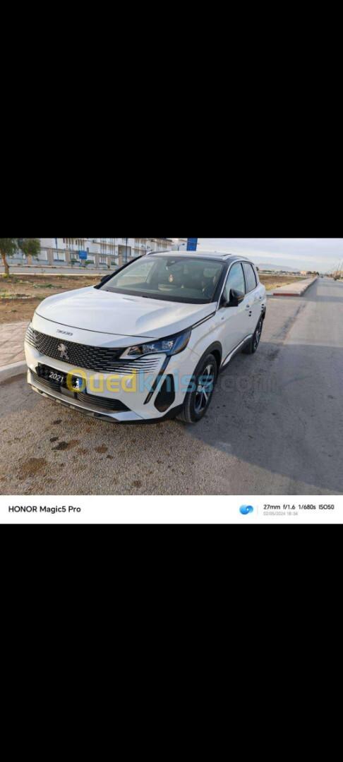 Peugeot 3008 2021 Premium