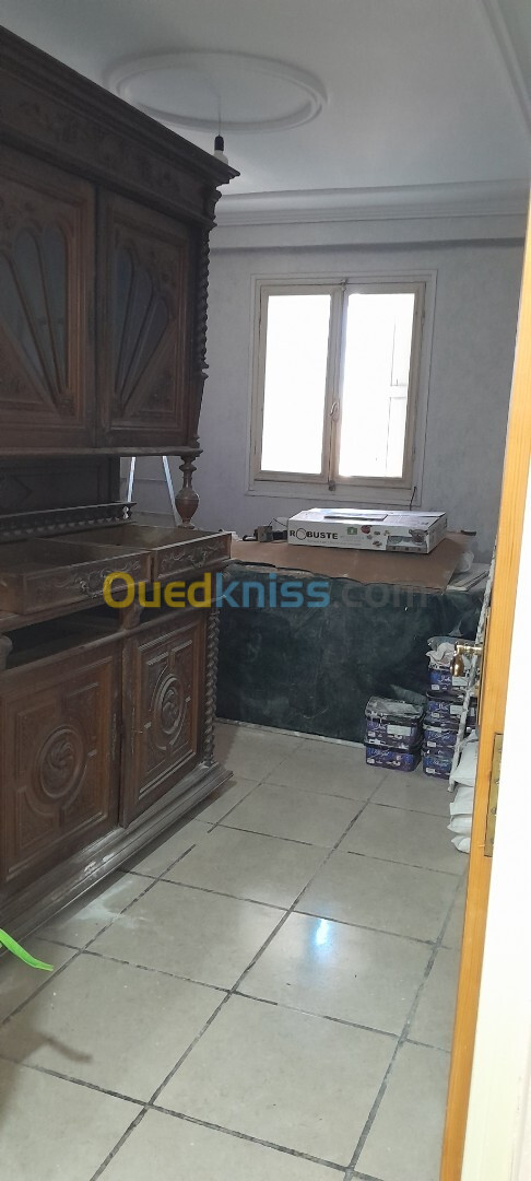 Vente Appartement F4 Alger Dely brahim