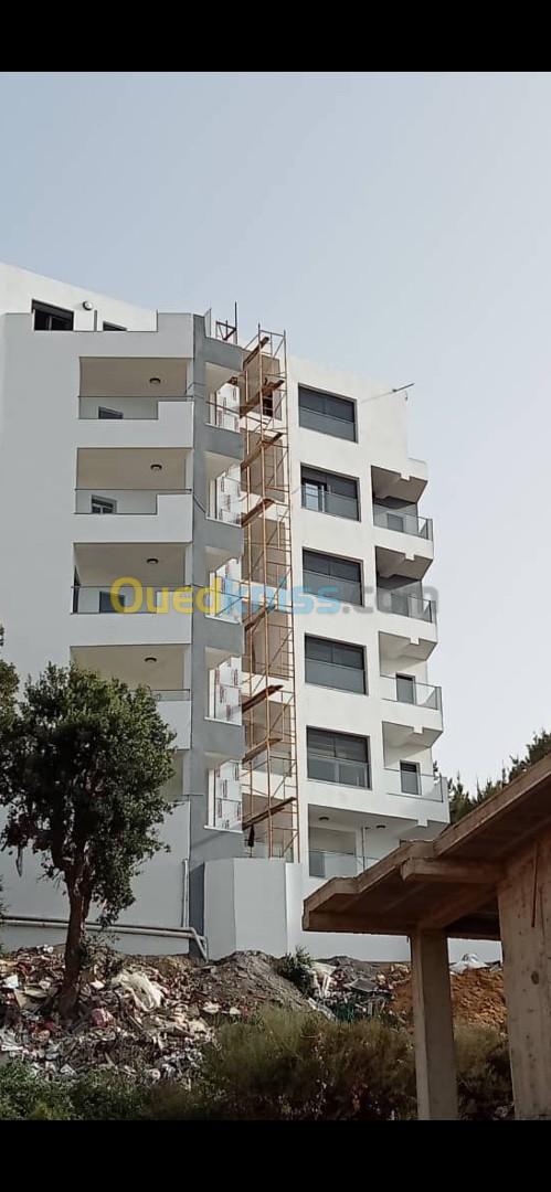 Vente Appartement Tizi Ouzou Azeffoun