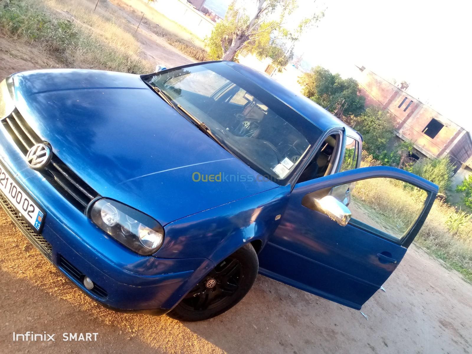 Volkswagen Golf 4 2000 