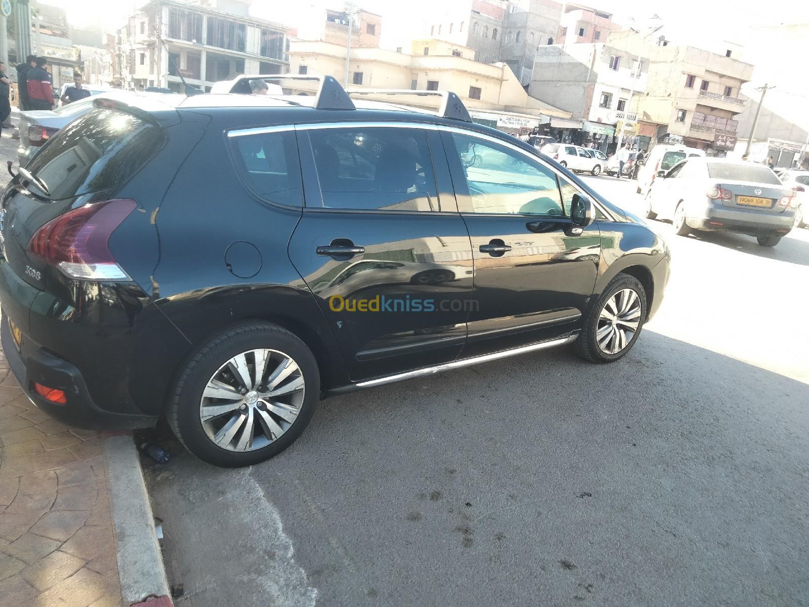 Peugeot 3008 2014 Allure