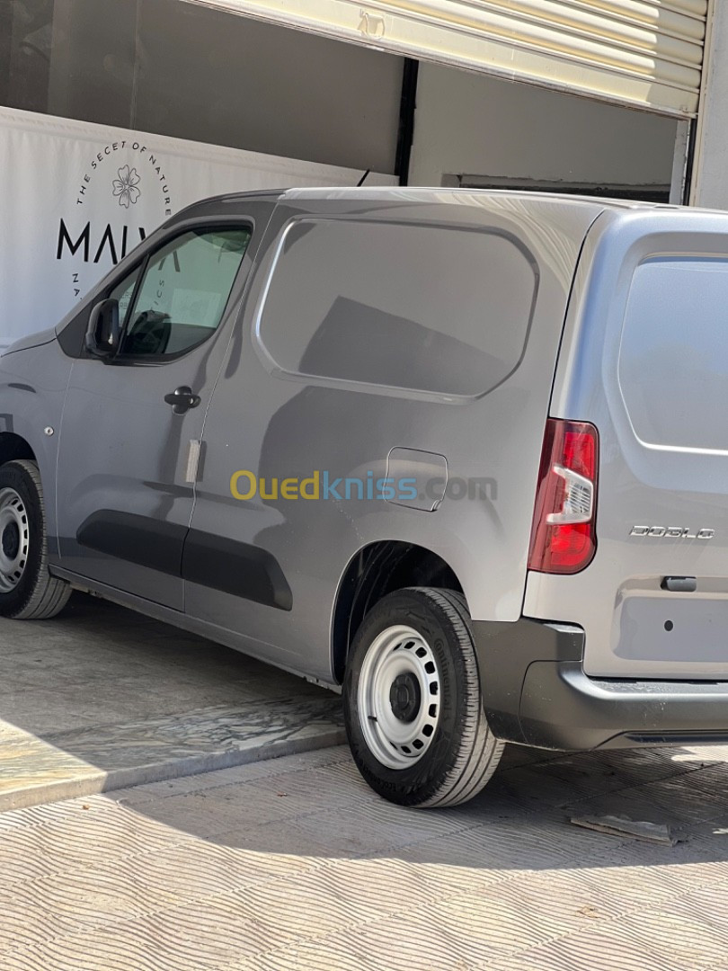 Fiat Professional Doblo 2024 