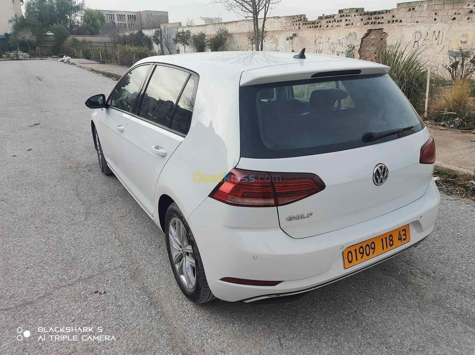 Volkswagen Golf 7 2018 START+