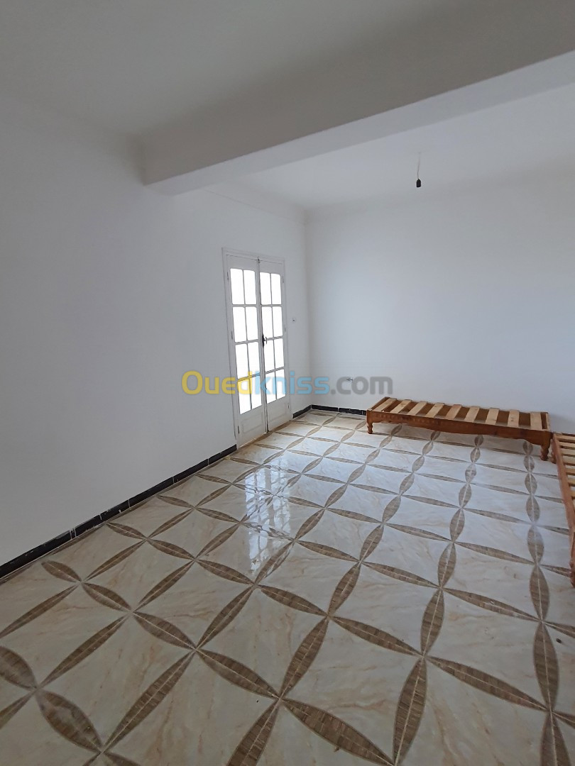 Vente Appartement F3 Chlef Tenes