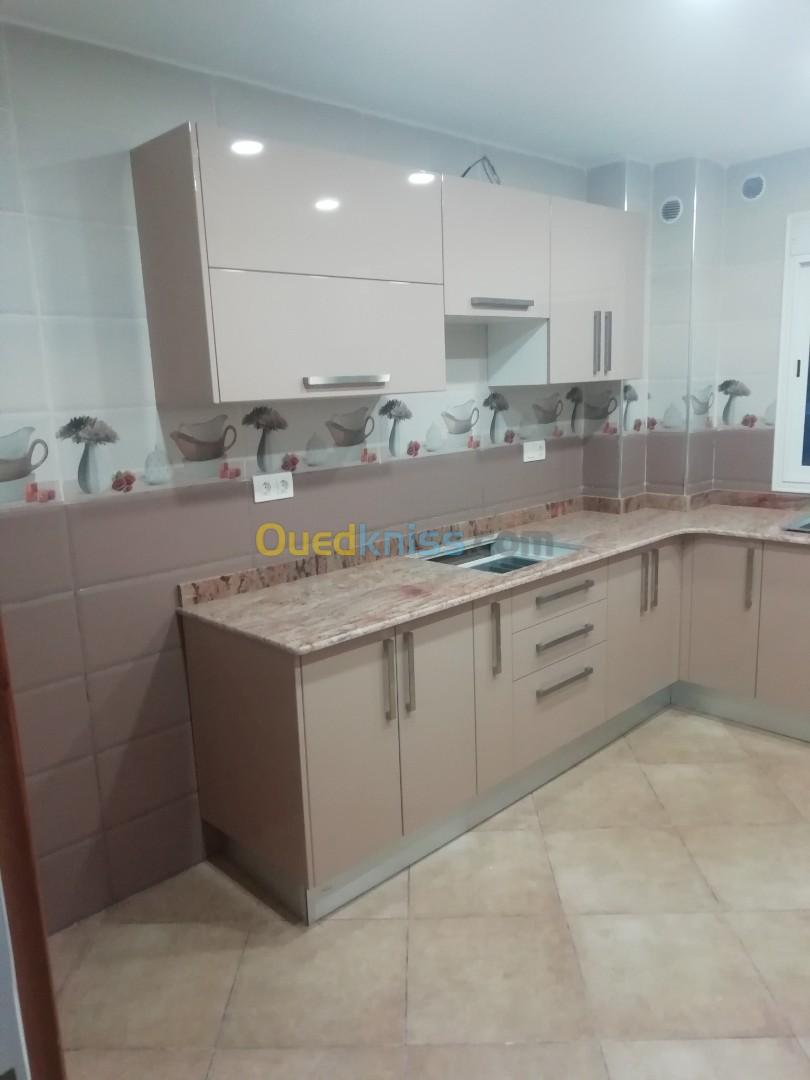 Vente Appartement F3 Alger Ain benian