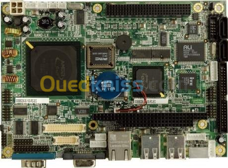 Industrial Motherboard NANO-LX-800-R12