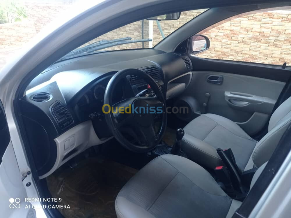 Kia Picanto 2008 