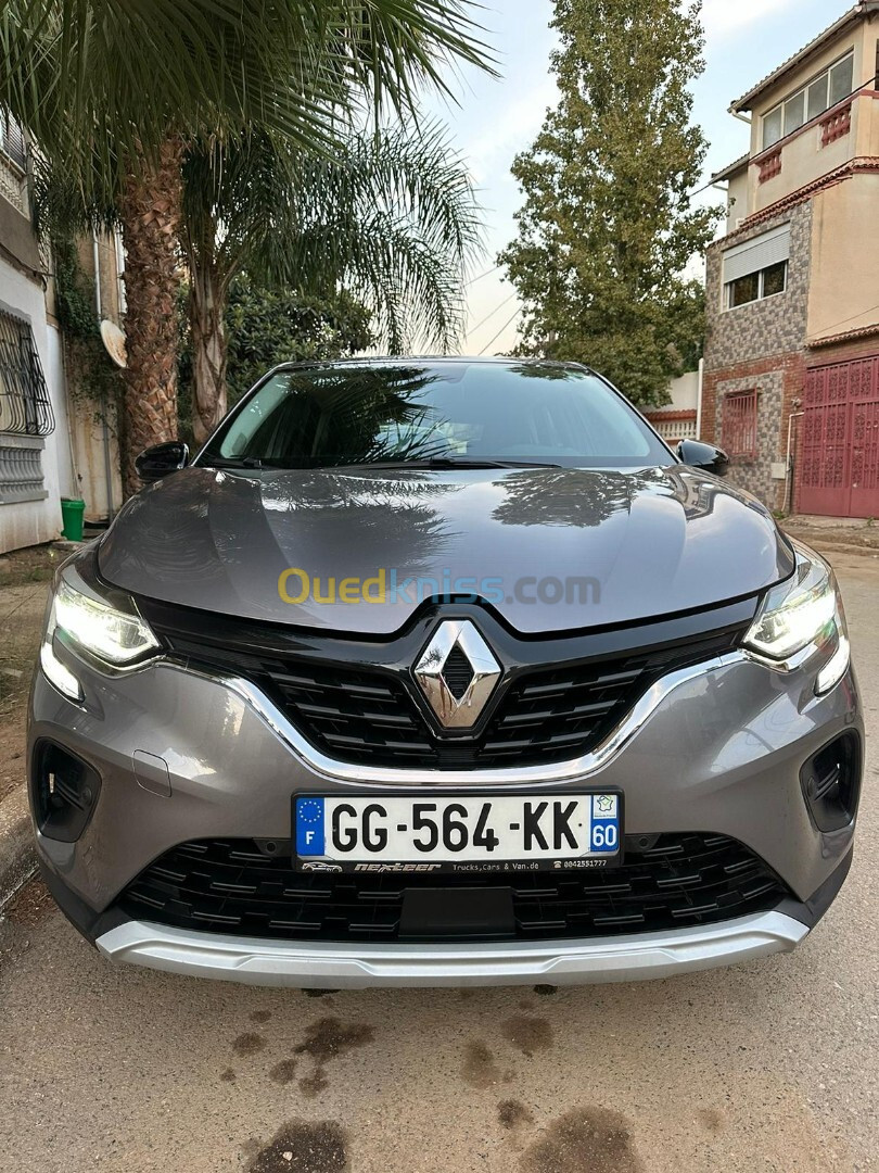 Renault Captur 2022 Captur