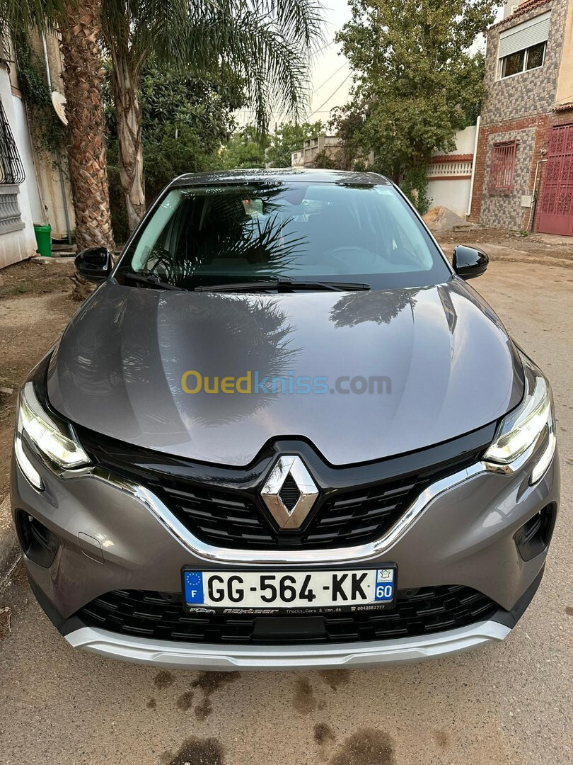 Renault Captur 2022 Business