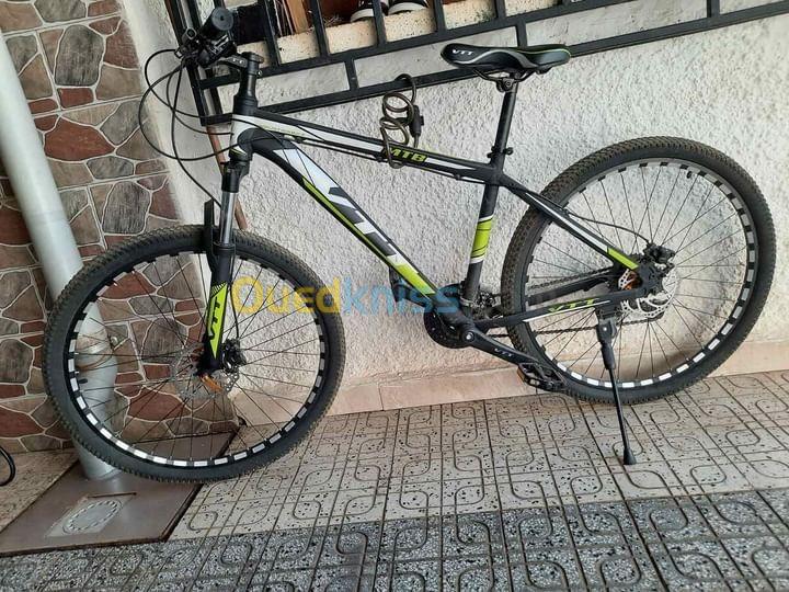 Vélo VTT