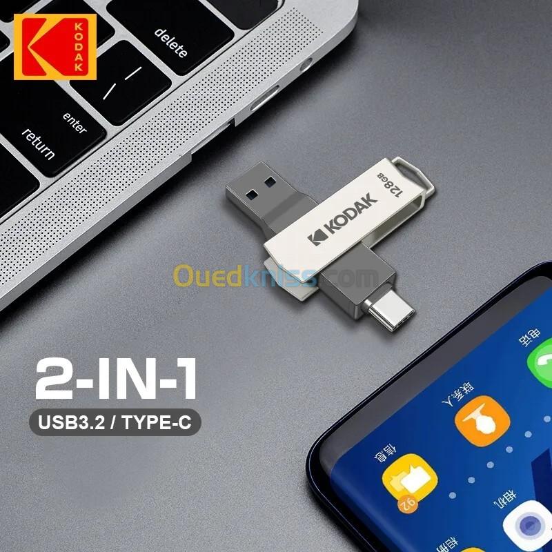 Promotion Usb type C kodak 256GB