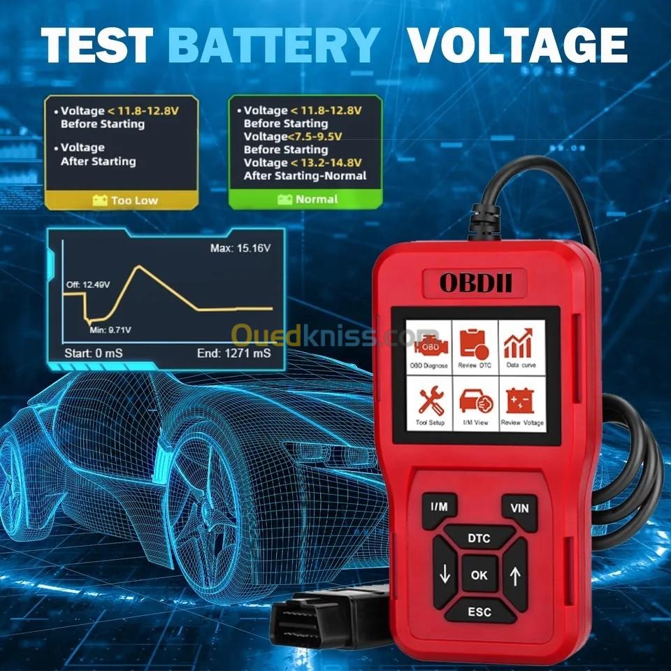 Obd detecteur de défaut de voiture