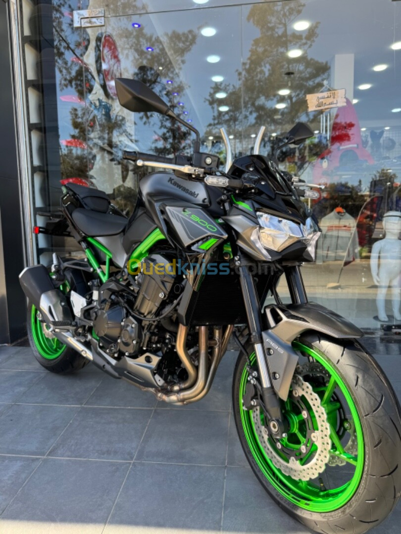 Kawasaki Z900 2024