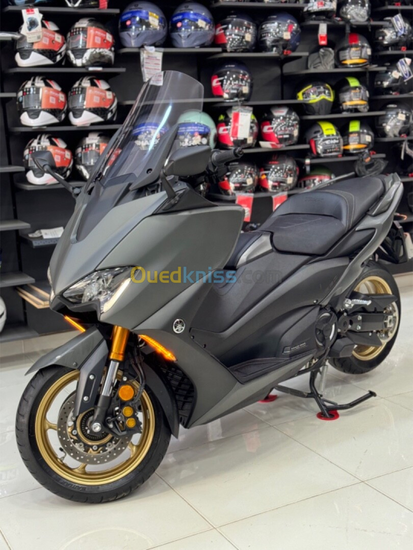 yamaha Tmax 560 2022