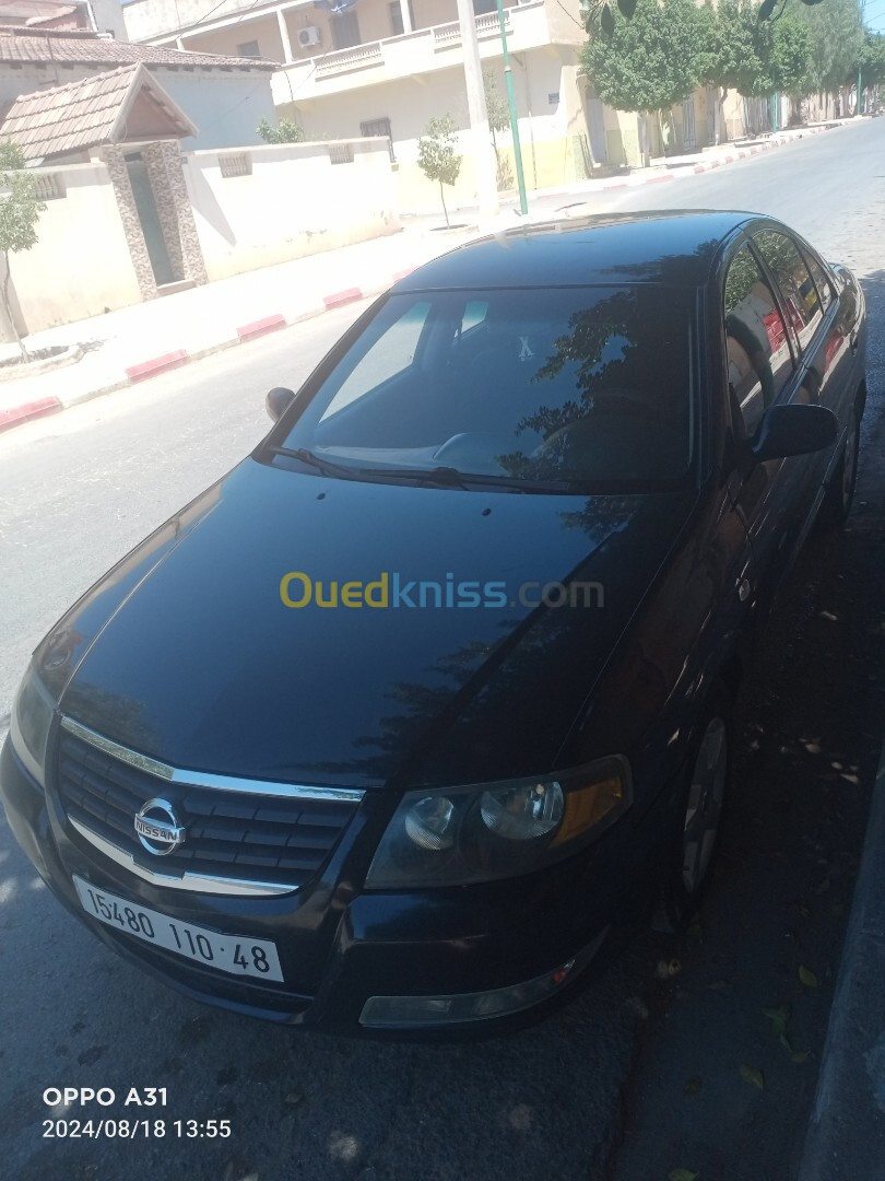 Nissan Sunny 2010 Sunny