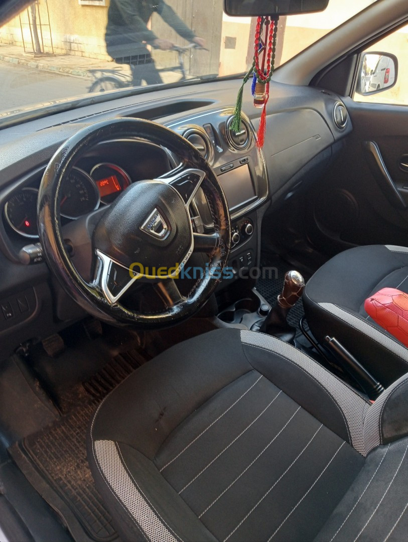 Renault sandero 2019 setpway