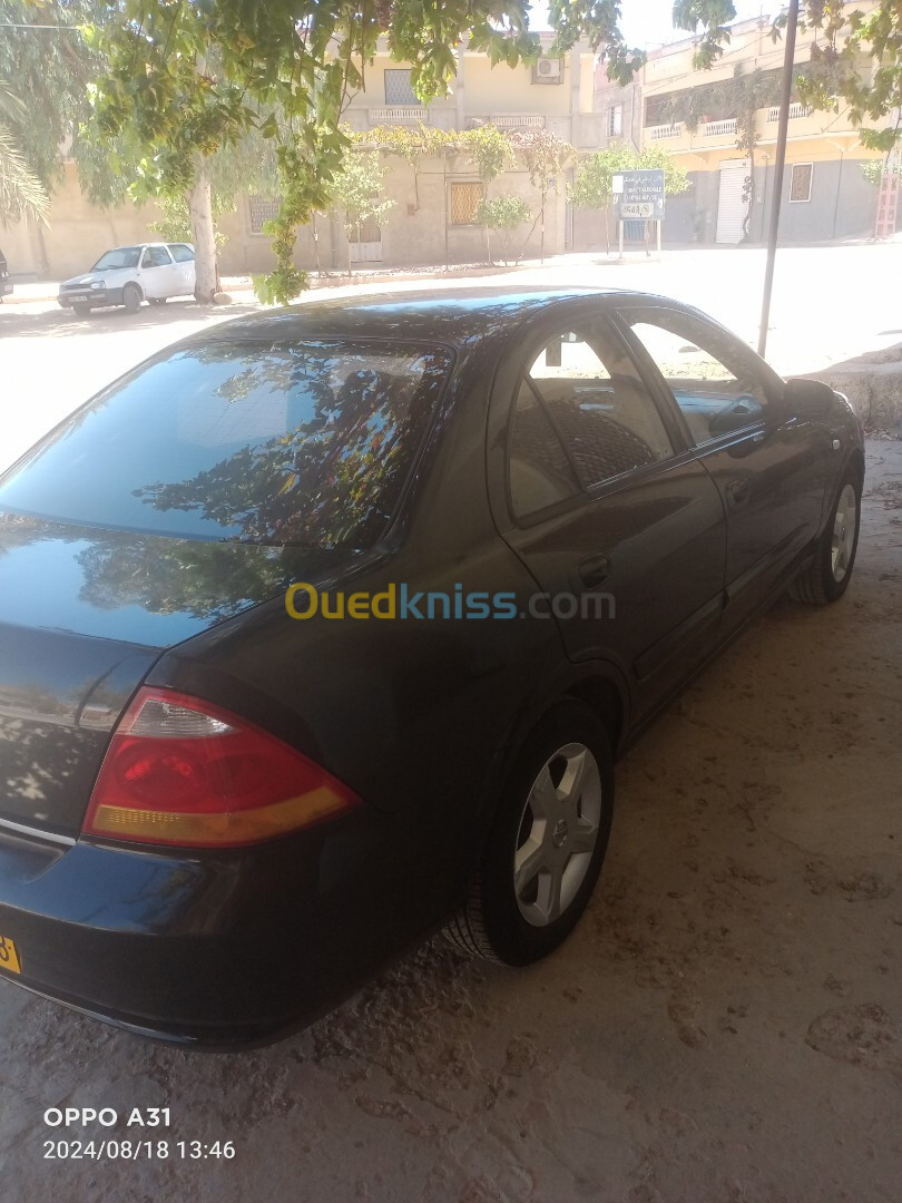 Nissan Sunny 2010 Sunny